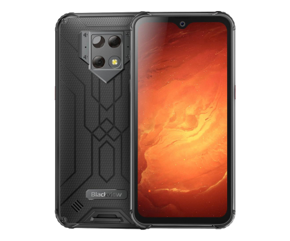 Smartfon BLACKVIEW BV9800 Pro 6/128GB Czarny